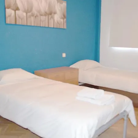 Stopinflat Madrid Room photo