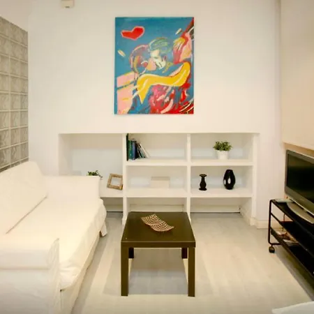 Stopinflat Madrid Room photo